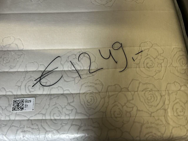 Matras mahoton, alexandra medium - afbeelding 3 van  4