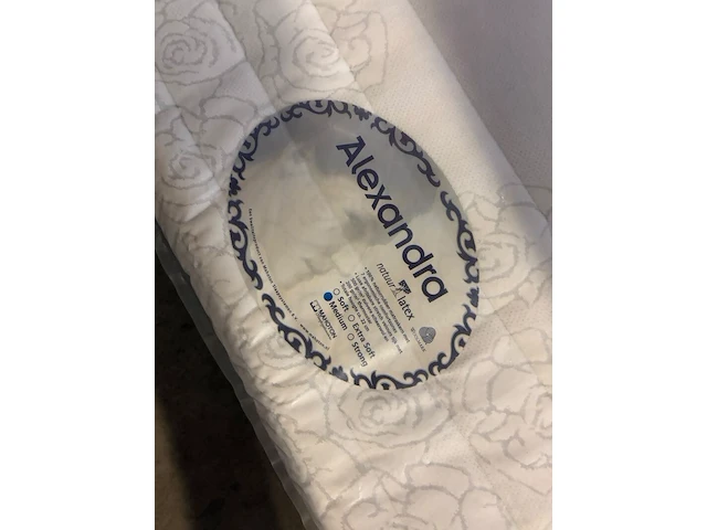 Matras mahoton, alexandra medium - afbeelding 4 van  4