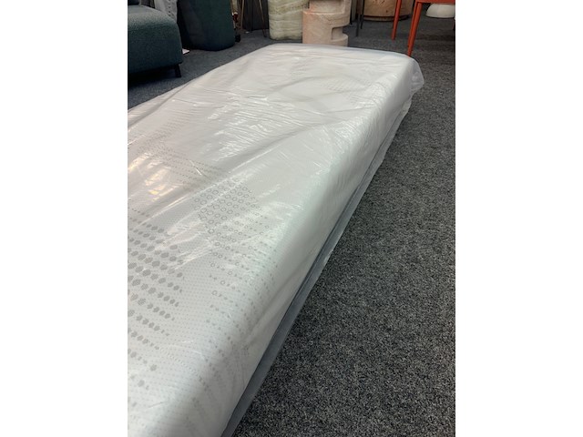 Matras pocketvering koudschuim 80x200 - afbeelding 1 van  5