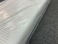 Matras pocketvering koudschuim 80x200 - afbeelding 1 van  5