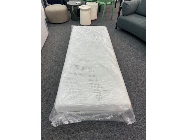 Matras pocketvering koudschuim 80x200 - afbeelding 3 van  5