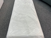 Matras pocketvering koudschuim 80x200 - afbeelding 3 van  5