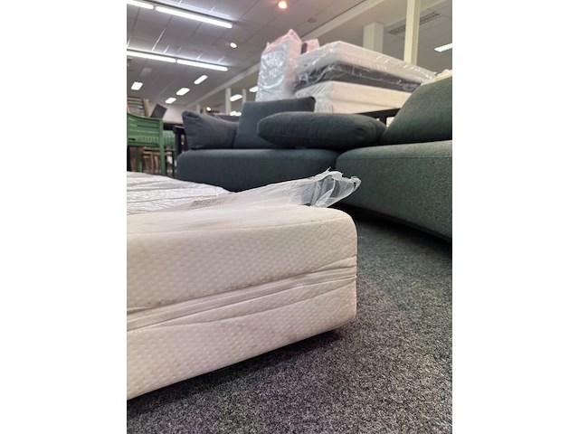 Matras pocketvering koudschuim 80x200 - afbeelding 5 van  5