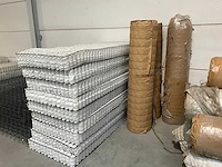 Matras veringen en diverse schuimrubber - afbeelding 3 van  7