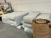 Matras veringen en diverse schuimrubber - afbeelding 5 van  7