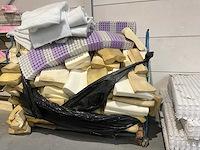 Matras veringen en diverse schuimrubber - afbeelding 6 van  7