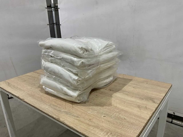 Matrasbeschermer (7x) - afbeelding 1 van  5