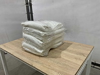 Matrasbeschermer (7x) - afbeelding 1 van  5