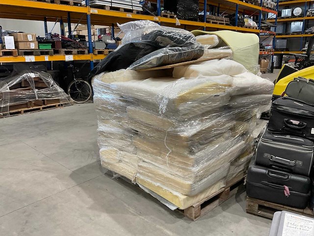 Matrassen - afbeelding 2 van  8