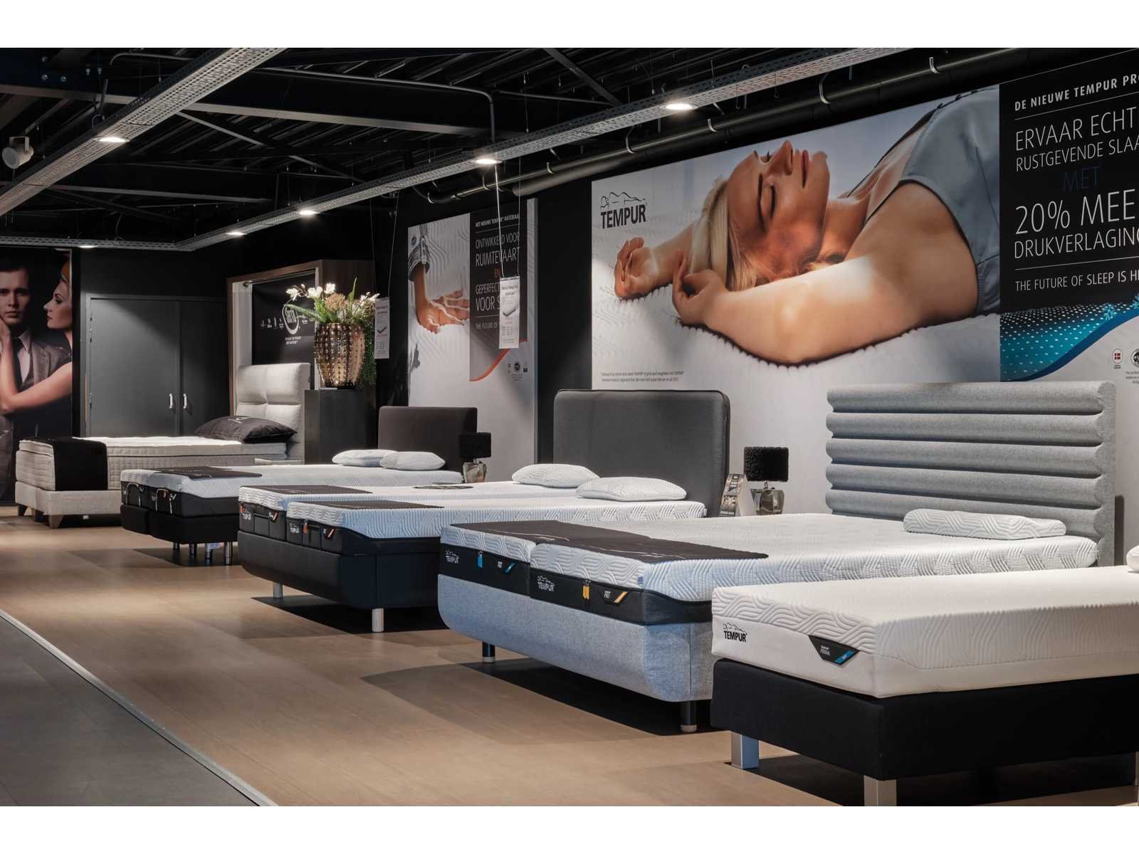 Matrassenfabriek mtf matefa cuijk b.v. (inventaris / voorraad) 7/7 uit faillissement