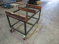 Matriaalwagen overtoom - afbeelding 1 van  4