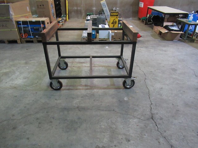 Matriaalwagen overtoom - afbeelding 2 van  4