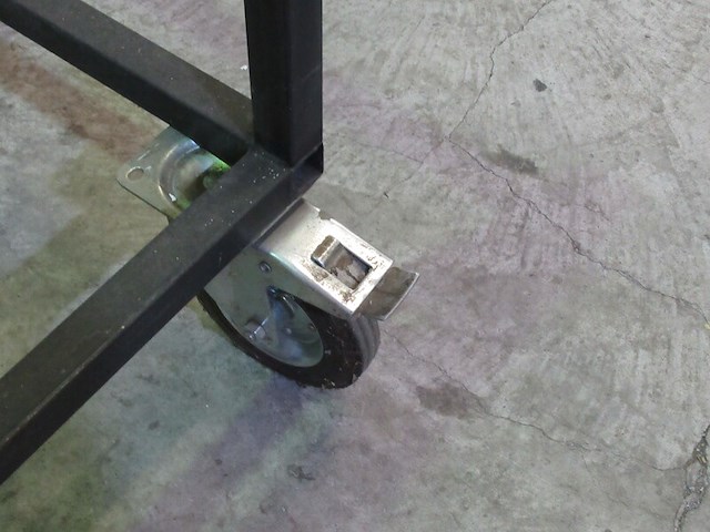 Matriaalwagen overtoom - afbeelding 3 van  4