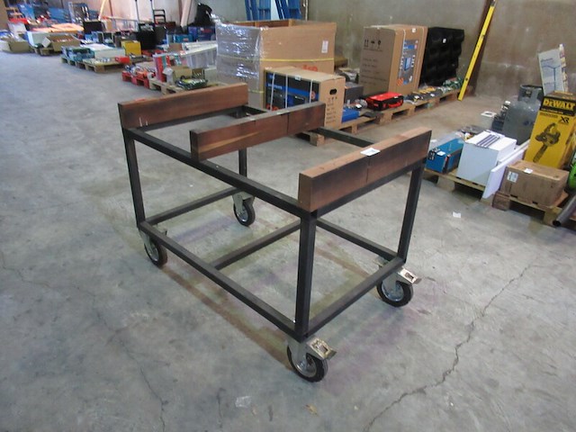 Matriaalwagen overtoom - afbeelding 4 van  4