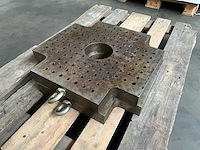 Matrijs opvulplaat / tussenplaat (2x) - afbeelding 1 van  5