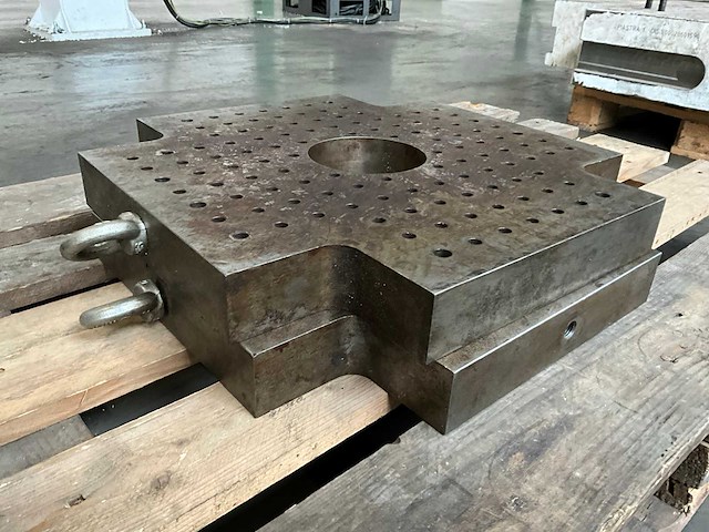 Matrijs opvulplaat / tussenplaat (2x) - afbeelding 3 van  5