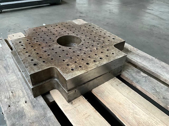 Matrijs opvulplaat / tussenplaat (2x) - afbeelding 4 van  5