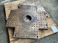 Matrijs opvulplaat / tussenplaat (2x) - afbeelding 2 van  3