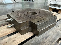 Matrijs opvulplaat / tussenplaat (2x) - afbeelding 2 van  4