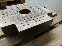 Matrijs opvulplaat / tussenplaat (2x) - afbeelding 4 van  4