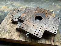 Matrijs opvulplaat / tussenplaat (2x) - afbeelding 3 van  3