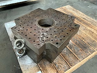 Matrijs opvulplaat / tussenplaat (4x) - afbeelding 2 van  3