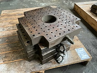 Matrijs opvulplaat / tussenplaat (4x) - afbeelding 1 van  2