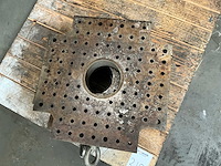 Matrijs opvulplaat / tussenplaat (4x) - afbeelding 2 van  2