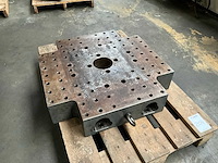 Matrijs opvulplaat / tussenplaat - afbeelding 1 van  3