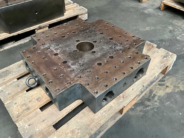 Matrijs opvulplaat / tussenplaat - afbeelding 2 van  3