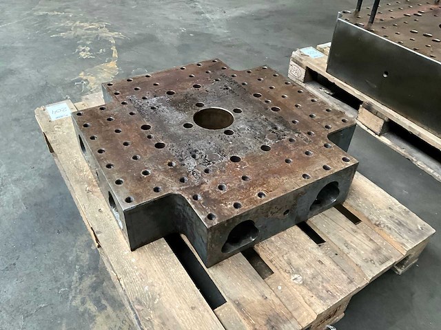 Matrijs opvulplaat / tussenplaat - afbeelding 3 van  3