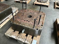 Matrijs opvulplaat / tussenplaat - afbeelding 1 van  4