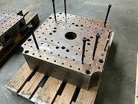 Matrijs opvulplaat / tussenplaat - afbeelding 3 van  4