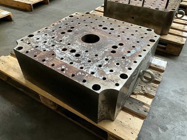 Matrijs opvulplaat / tussenplaat - afbeelding 2 van  4