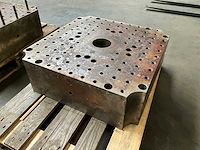 Matrijs opvulplaat / tussenplaat - afbeelding 3 van  4