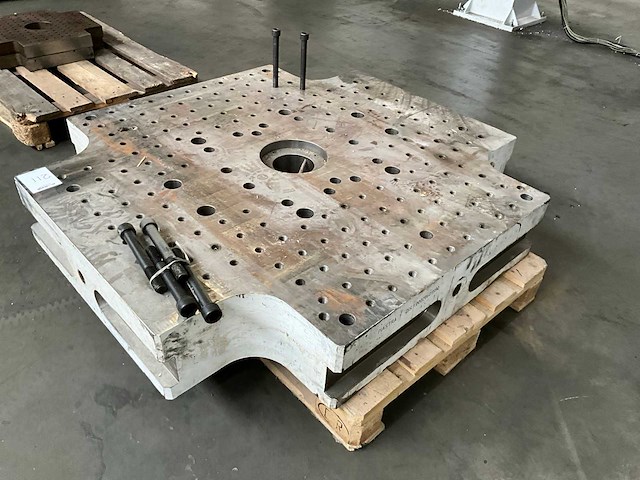 Matrijs opvulplaat / tussenplaat - afbeelding 4 van  4