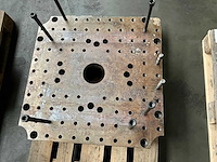 Matrijs opvulplaat / tussenplaat - afbeelding 2 van  2