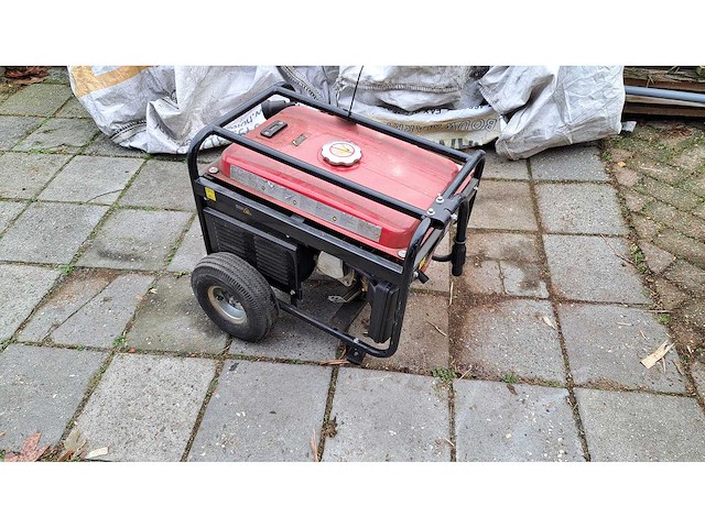 Matris - pg 3010 f-3 - agregaat - afbeelding 3 van  5