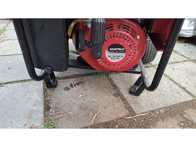 Matris - pg 3010 f-3 - agregaat - afbeelding 4 van  5