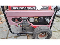 Matris - pg 3010 f-3 - agregaat - afbeelding 5 van  5