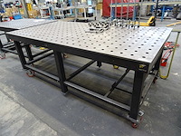 Matrix - opspanlastafel