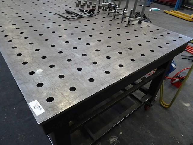 Matrix - opspanlastafel - afbeelding 2 van  5