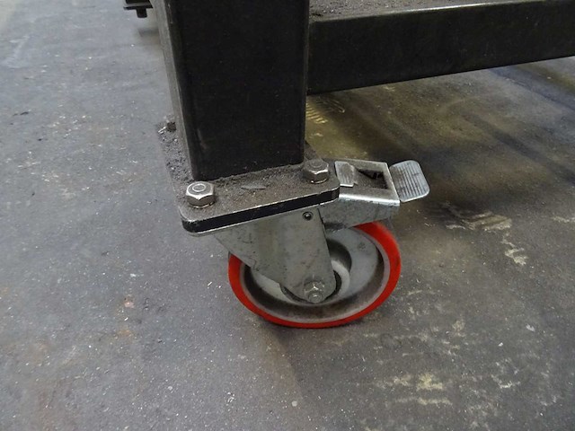 Matrix - opspanlastafel - afbeelding 4 van  5