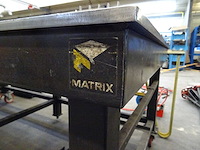 Matrix - opspanlastafel - afbeelding 5 van  5