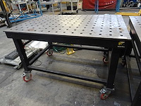 Matrix - opspanlastafel