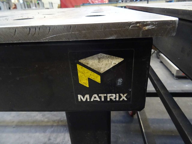 Matrix - opspanlastafel - afbeelding 4 van  4