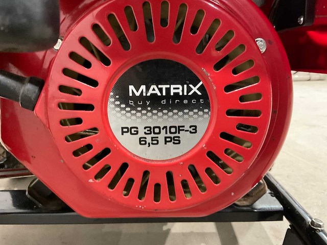 Matrix - pg 3010f-3 - generator - afbeelding 2 van  10