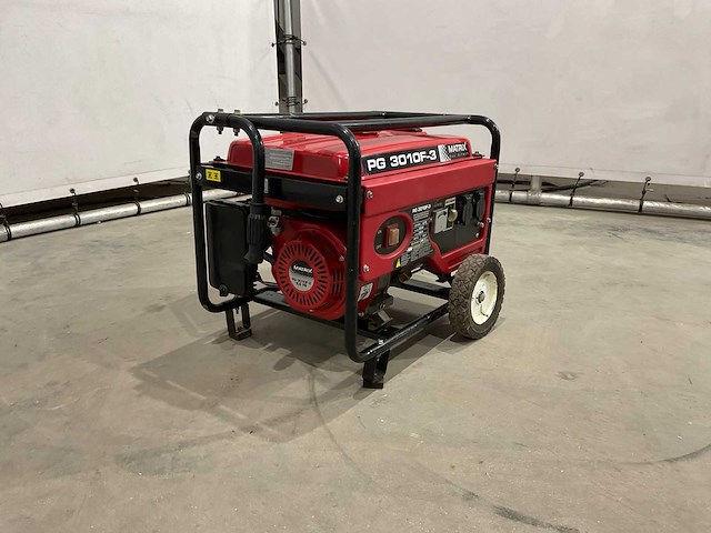Matrix - pg 3010f-3 - generator - afbeelding 3 van  10