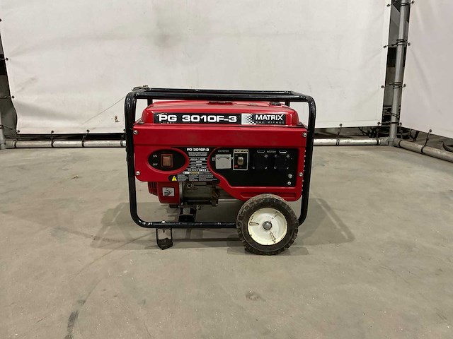 Matrix - pg 3010f-3 - generator - afbeelding 4 van  10