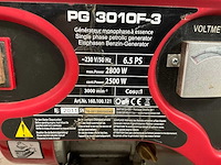 Matrix - pg 3010f-3 - generator - afbeelding 10 van  10